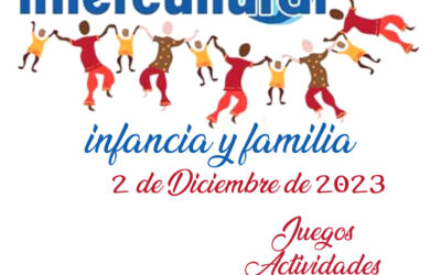 Jornada Intercultural infancia y familia