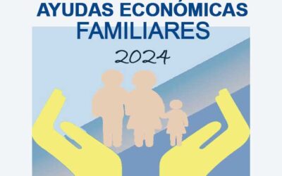Programa de Ayudas Económicas Familiares 2024