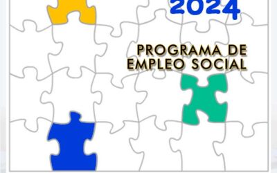 Programa de Empleo Social 2024
