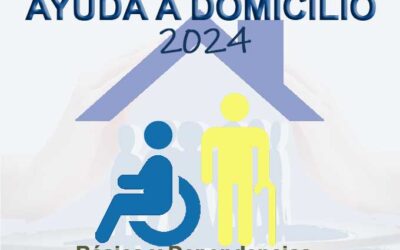 Programa de Ayuda a Domicilio 2024